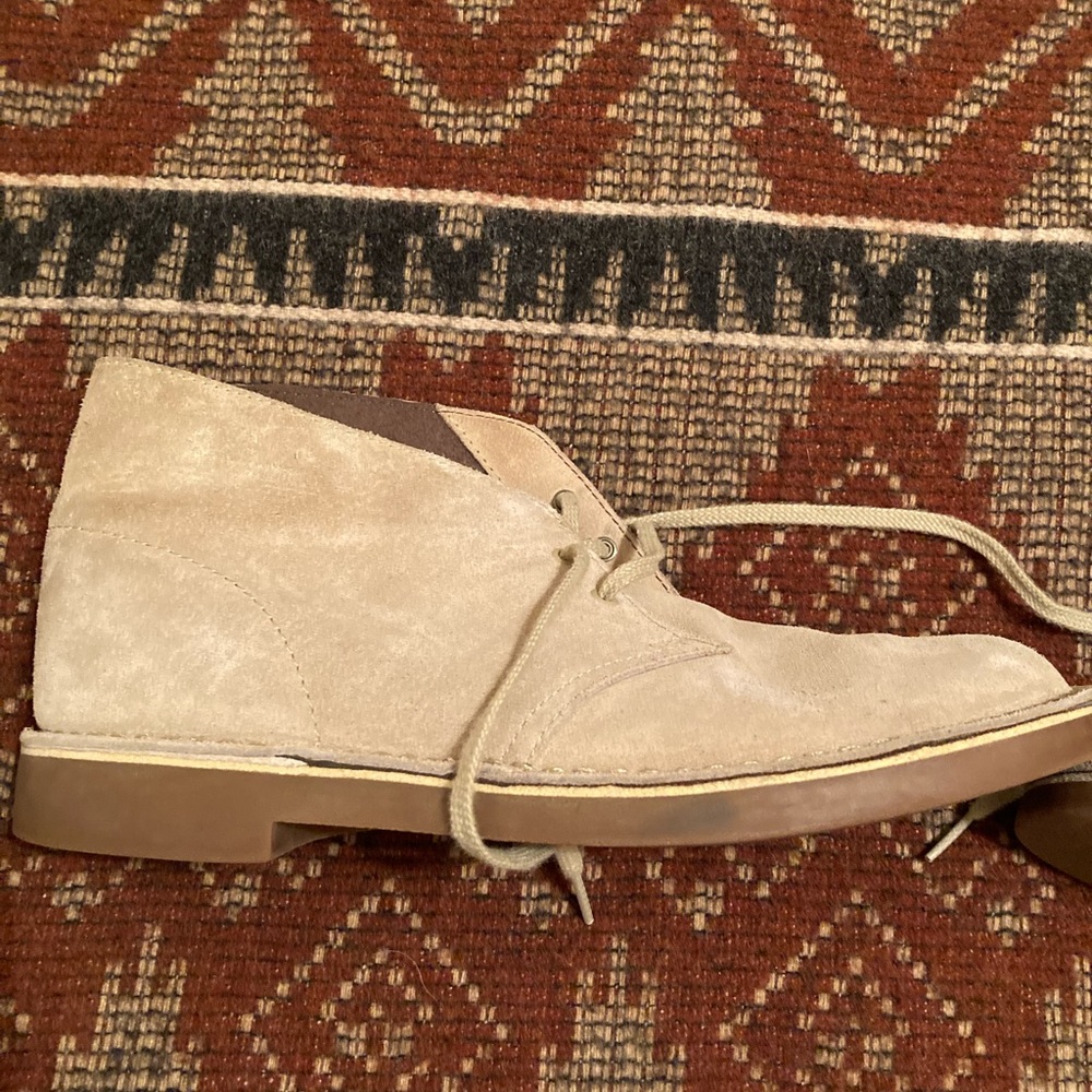 Clarks - Desert Boots